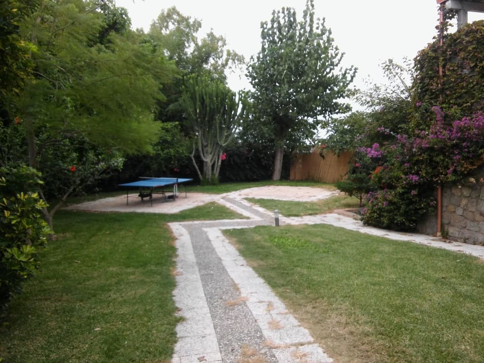 Tischtennis Aldiana Club Rocca Nettuno Calabria