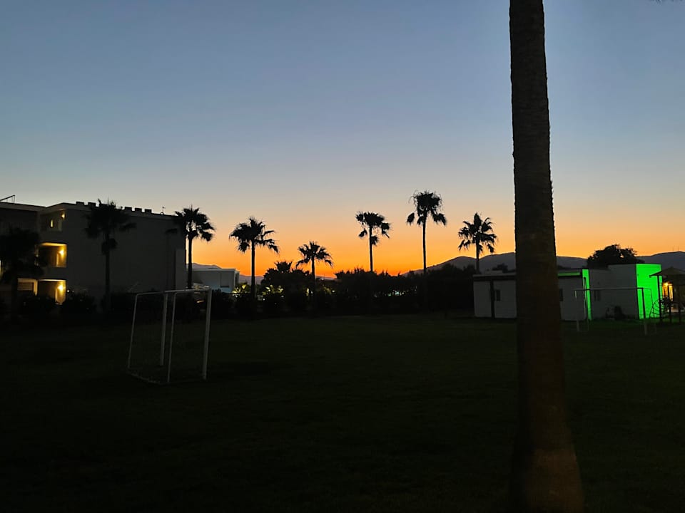 Außenansicht Delfina Tropic Beach