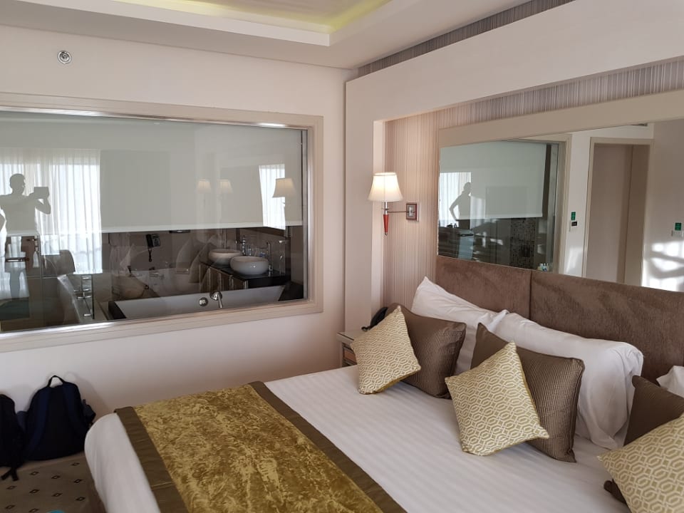 Zimmer Premier Le Reve Hotel & Spa