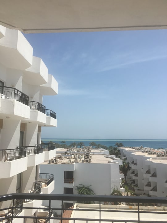 Ausblick Marlin Inn Azur Resort