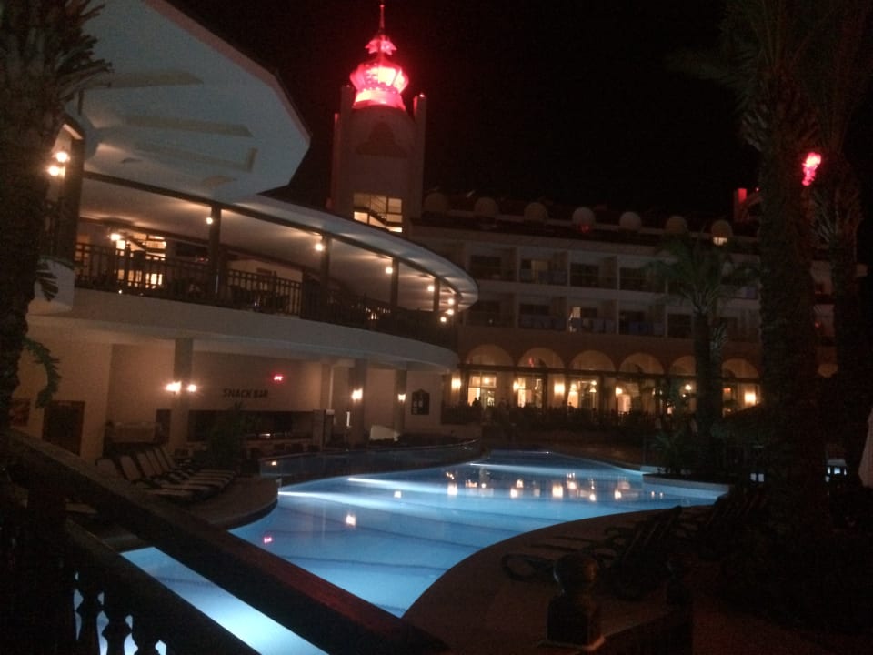 Außenansicht Well Palace Side