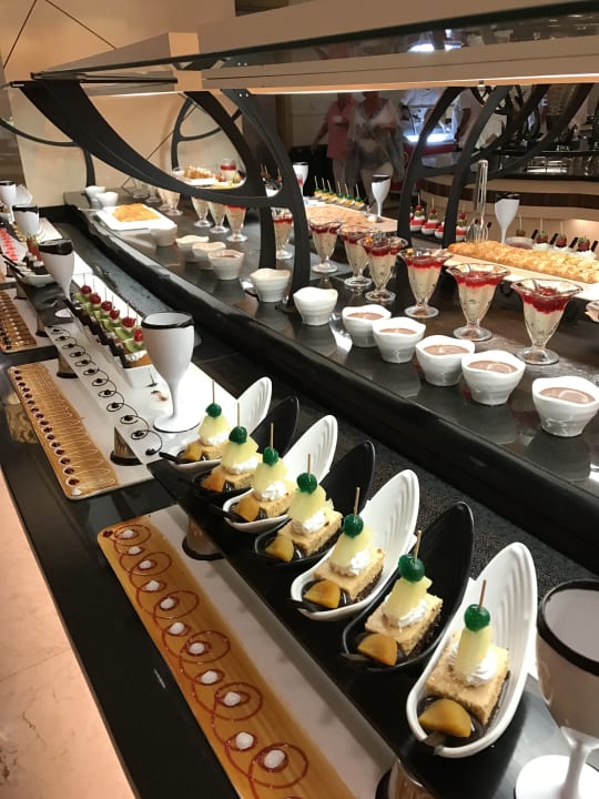 Restaurant Aydinbey Kings Palace & Spa