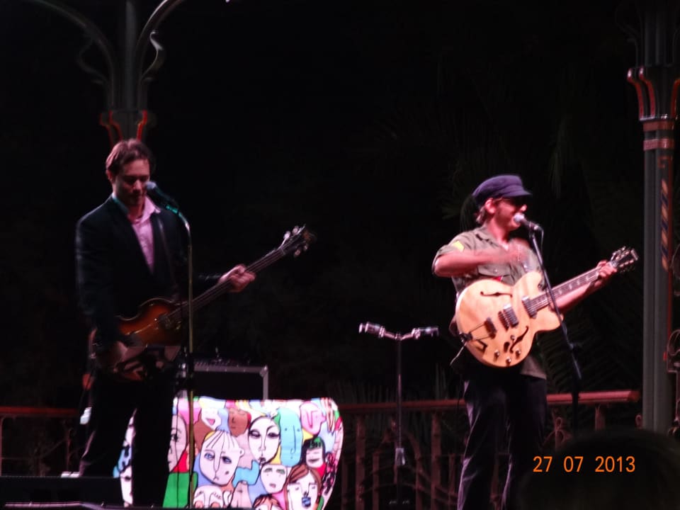 Musik Beatles Coverband Lopesan Costa Meloneras, Resort & Spa