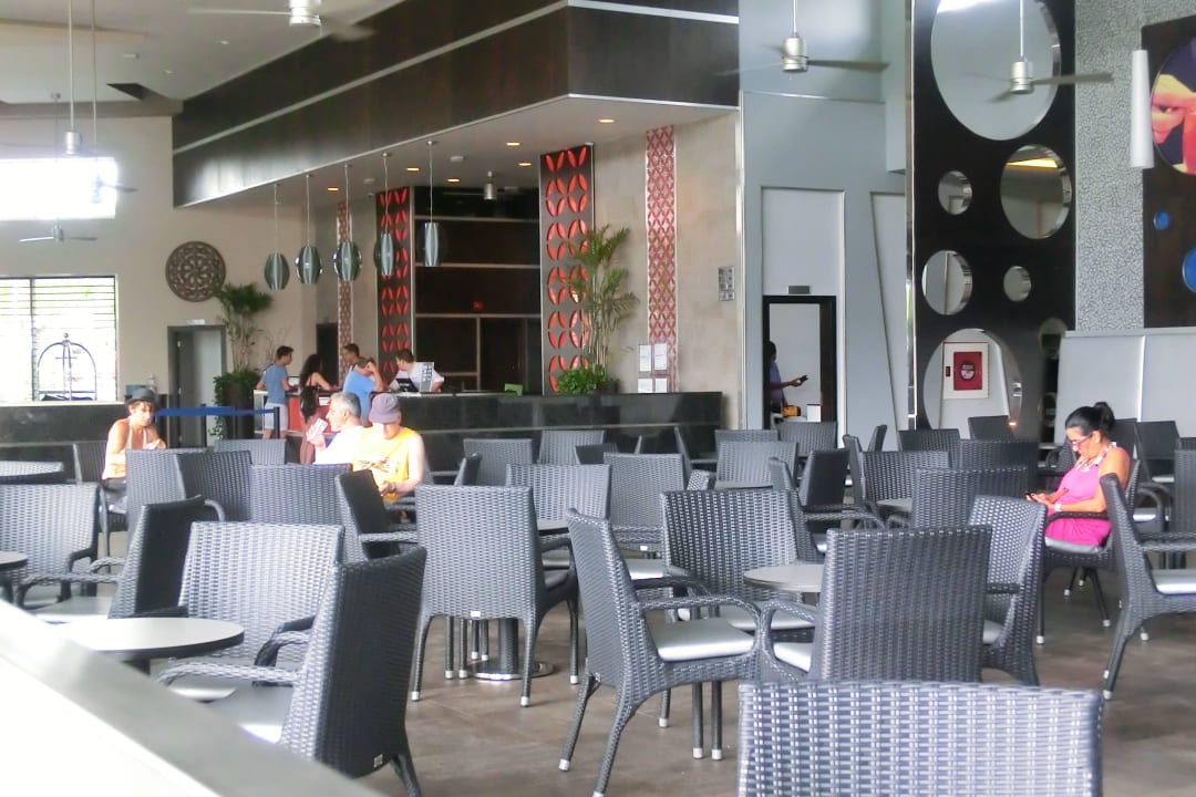 Lobby-Bar Hotel Riu Playacar
