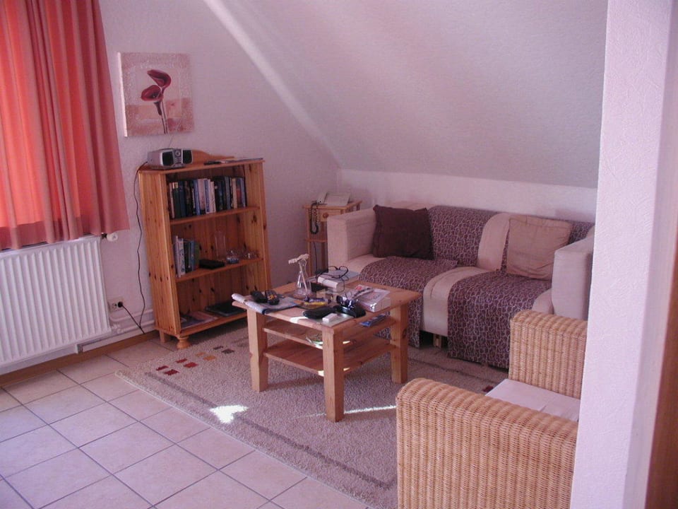 Sitzmöbel Appartements Wogemann