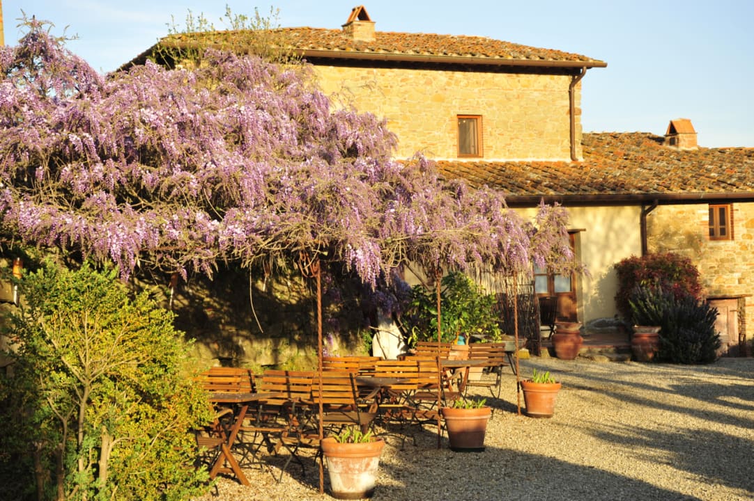 Außenansicht Ventena Vecchia antico frantoio