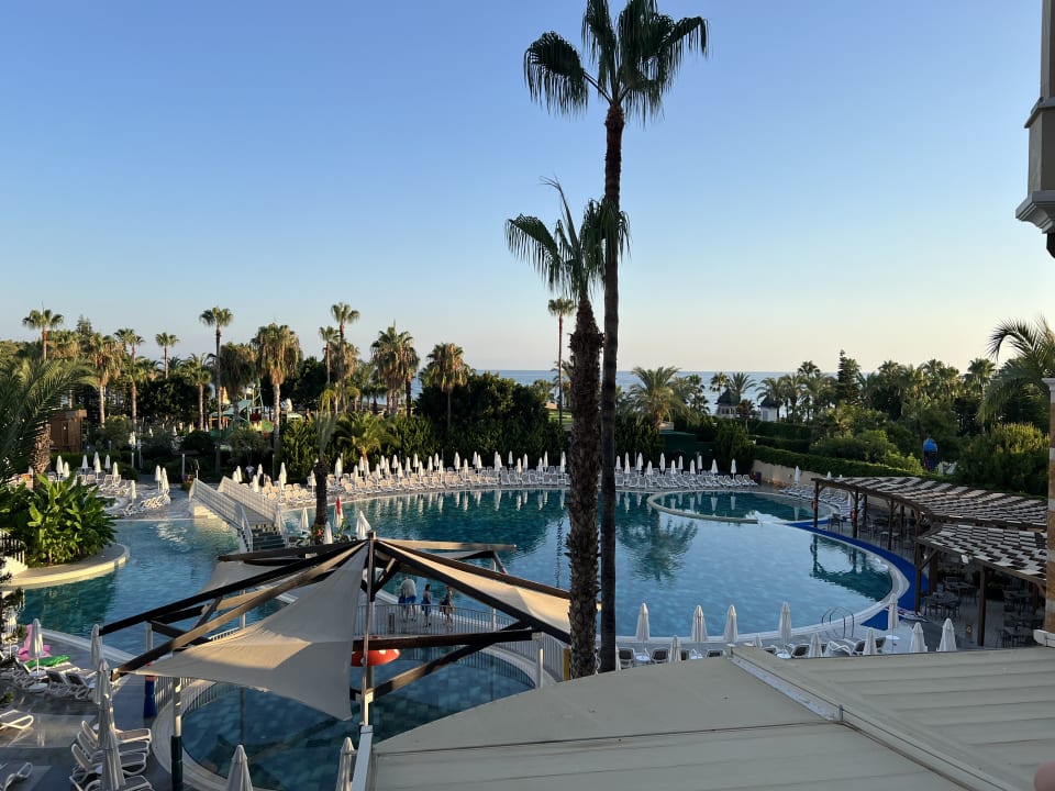 Pool Arycanda Kirman Premium