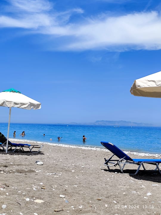 Strand Hotel Pylea Beach