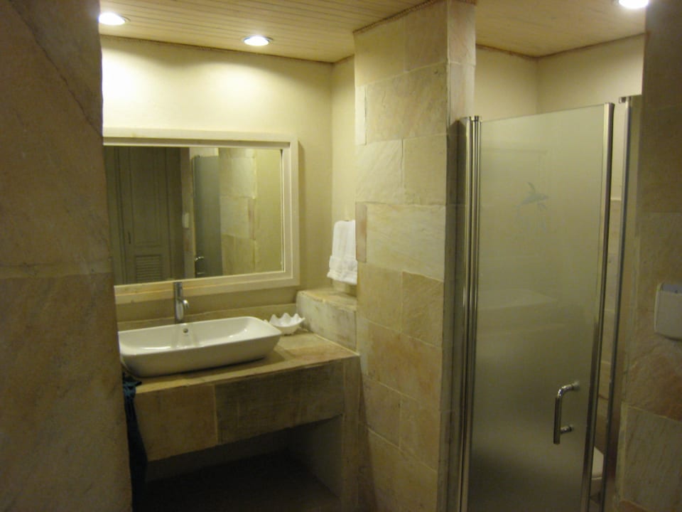 Ванная - организация не очень хорошо Villas Bavaro Resort & Spa