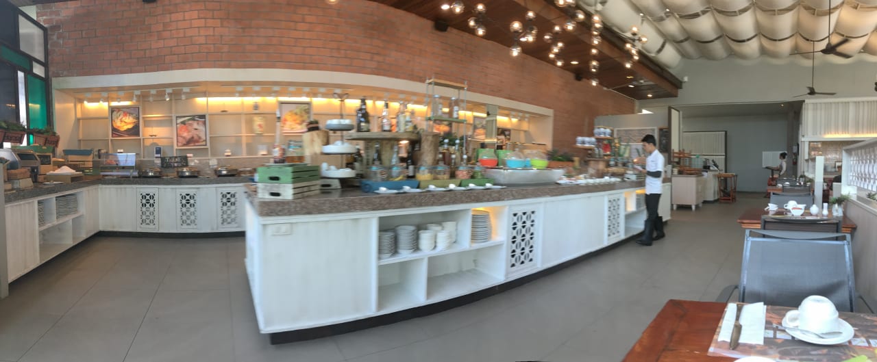 Gastro The Waters Khao Lak by Katathani
