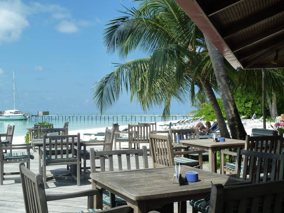 Bar Meeru Maldives Resort Island