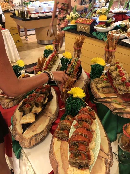 Gastro Can Garden Resort