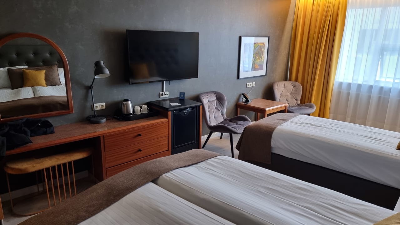 Zimmer Hotel Ísland – Spa & Wellness Hotel