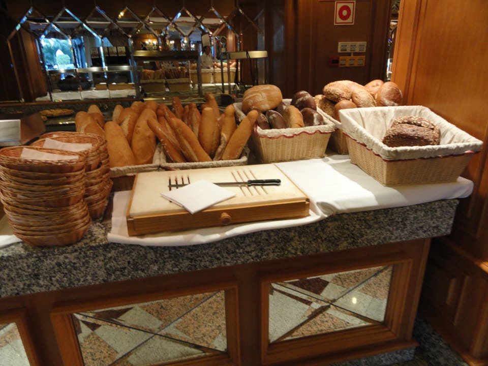 Hotel Riu Palace Maspalomas Frühstücksbuffet Hotel Riu Palace Maspalomas Adults Only