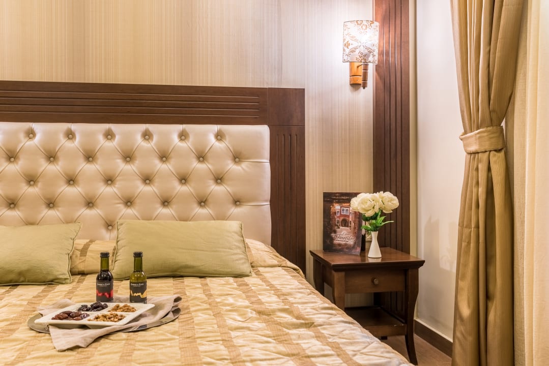 Zimmer Hotel Theofilos Paradise