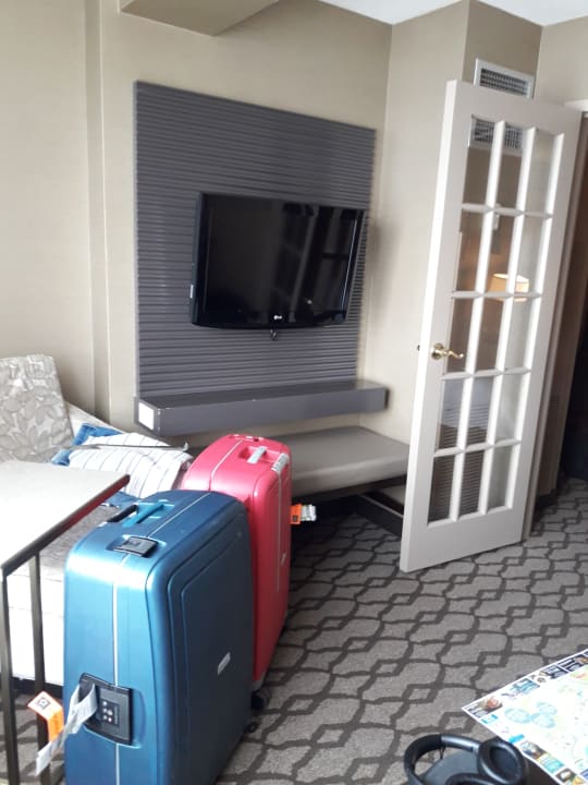 Zimmer Marriott Niagara Falls Fallsview Hotel & Spa