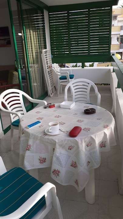 Sonstiges Maba Playa Apartamentos