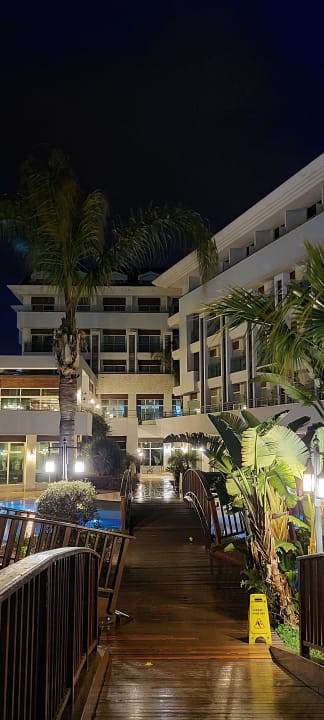 Außenansicht Sunis Evren Beach Resort Hotel & Spa