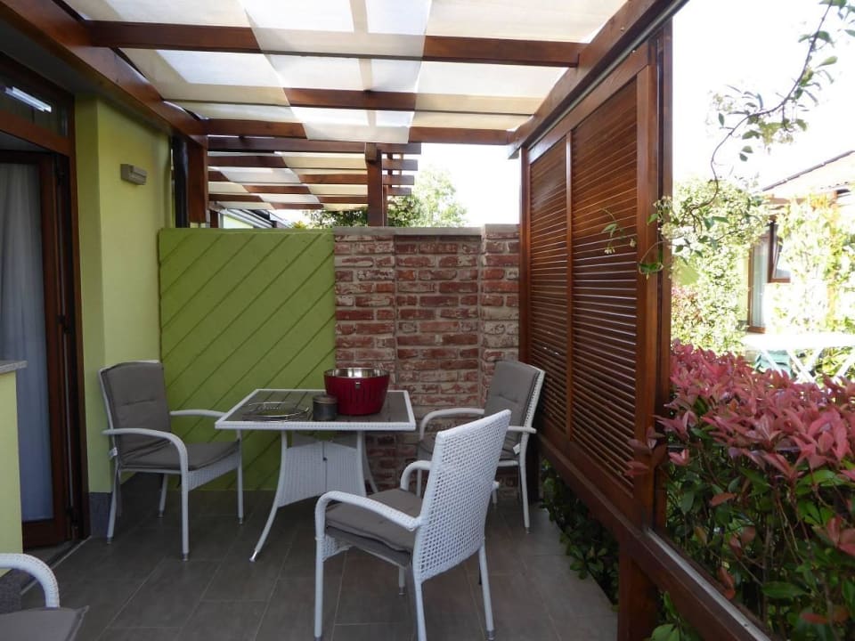 Terrasse FKK Valalta