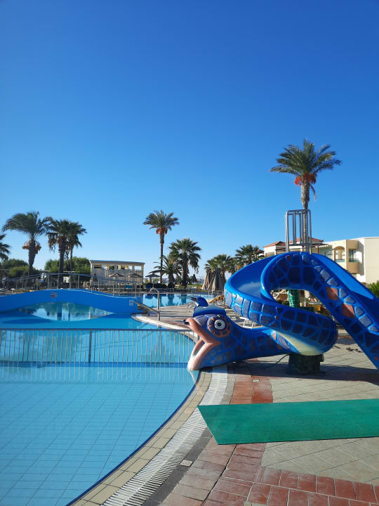 Pool Lindos Princess Beach Resort & Spa