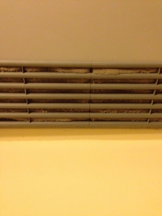 Klima Hotel Ambassador