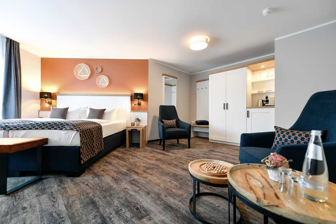 Zimmer Christinenhof & Spa