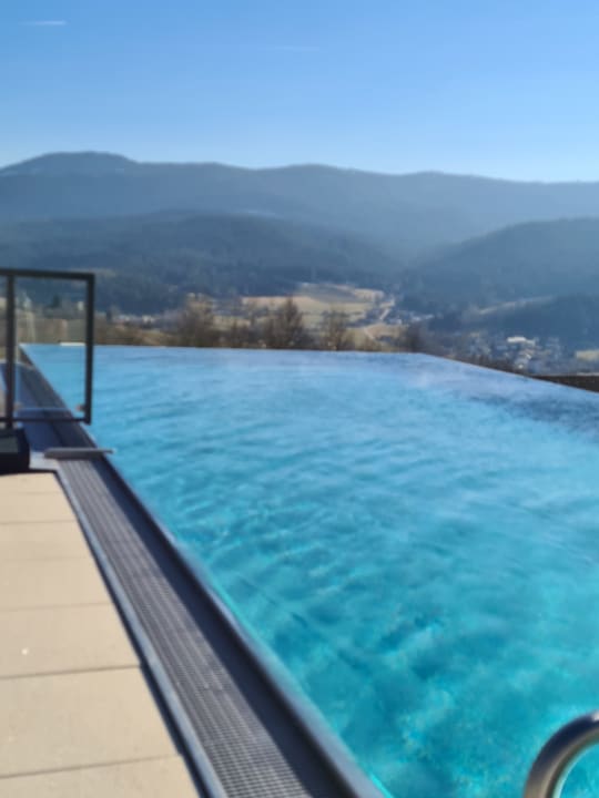 Pool Hotel Sonnenhof