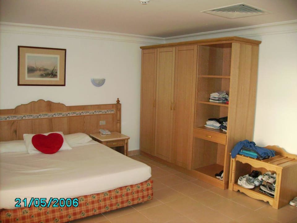 Unser Zimmer Beach Albatros Resort