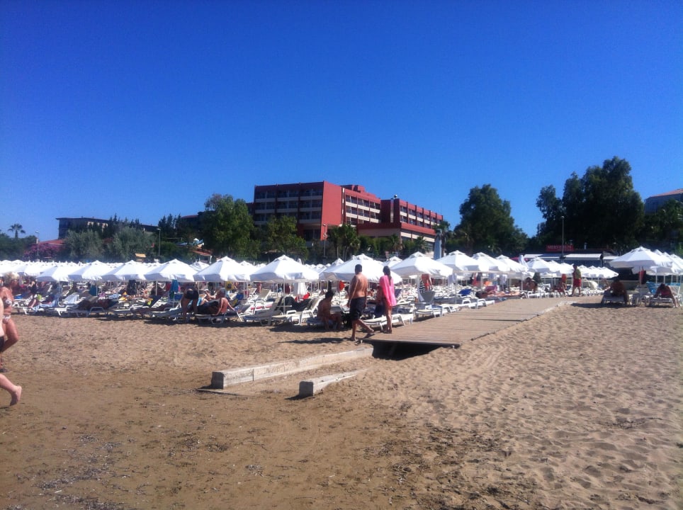 Strand Merve Sun Hotel & Spa