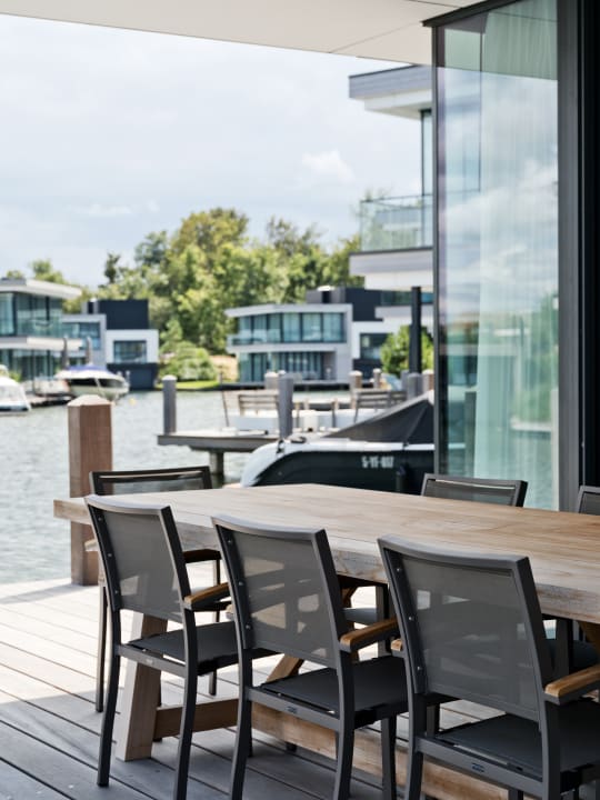 Ausblick Harbour Village