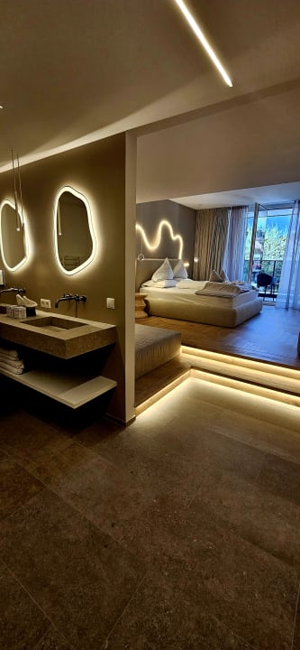 Zimmer Verwöhnhotel Wildspitze