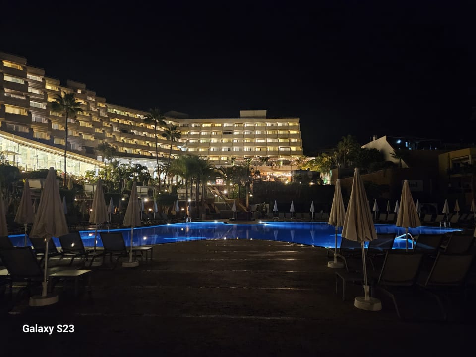 Pool Landmar Playa La Arena