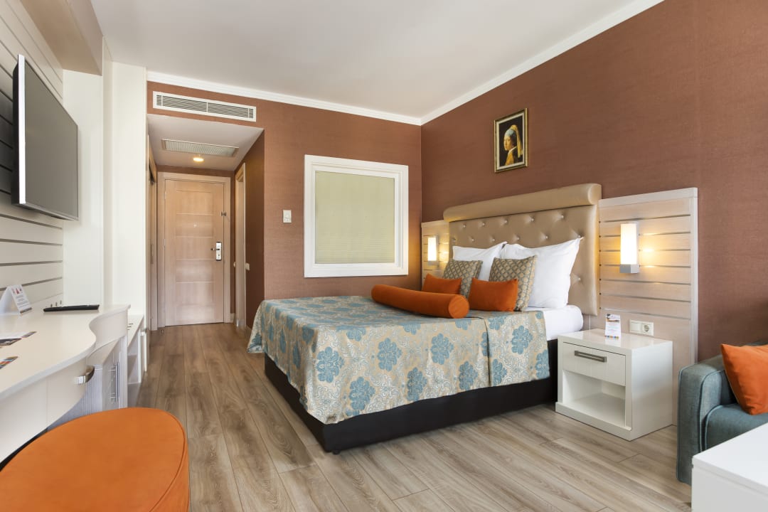 Zimmer Orange County Kemer