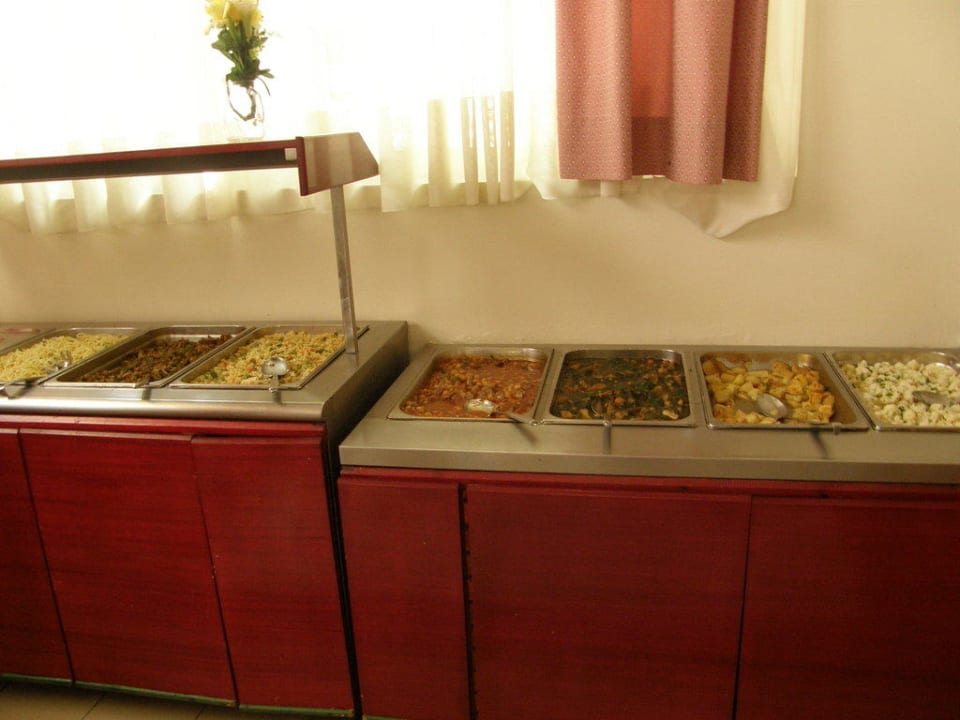 Das Buffet Hotel Filerimos Village