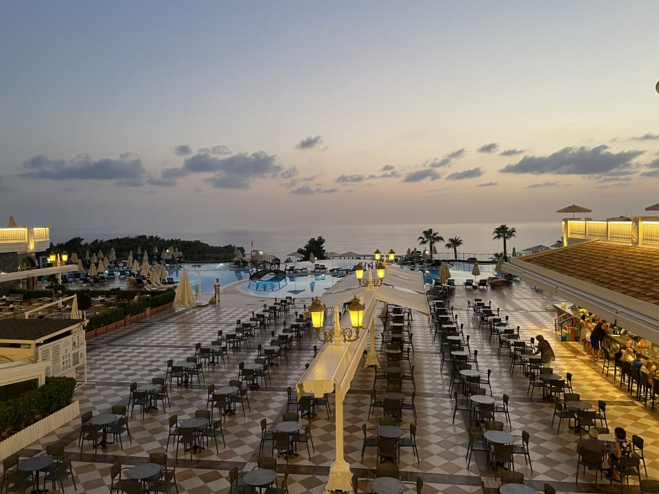 Ausblick Litore Resort & Spa