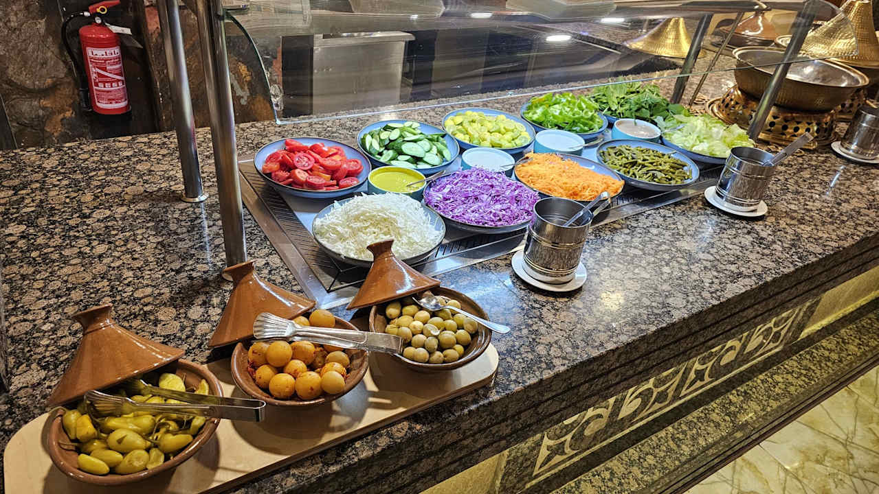 Gastro Pickalbatros Dana Beach Resort - Hurghada