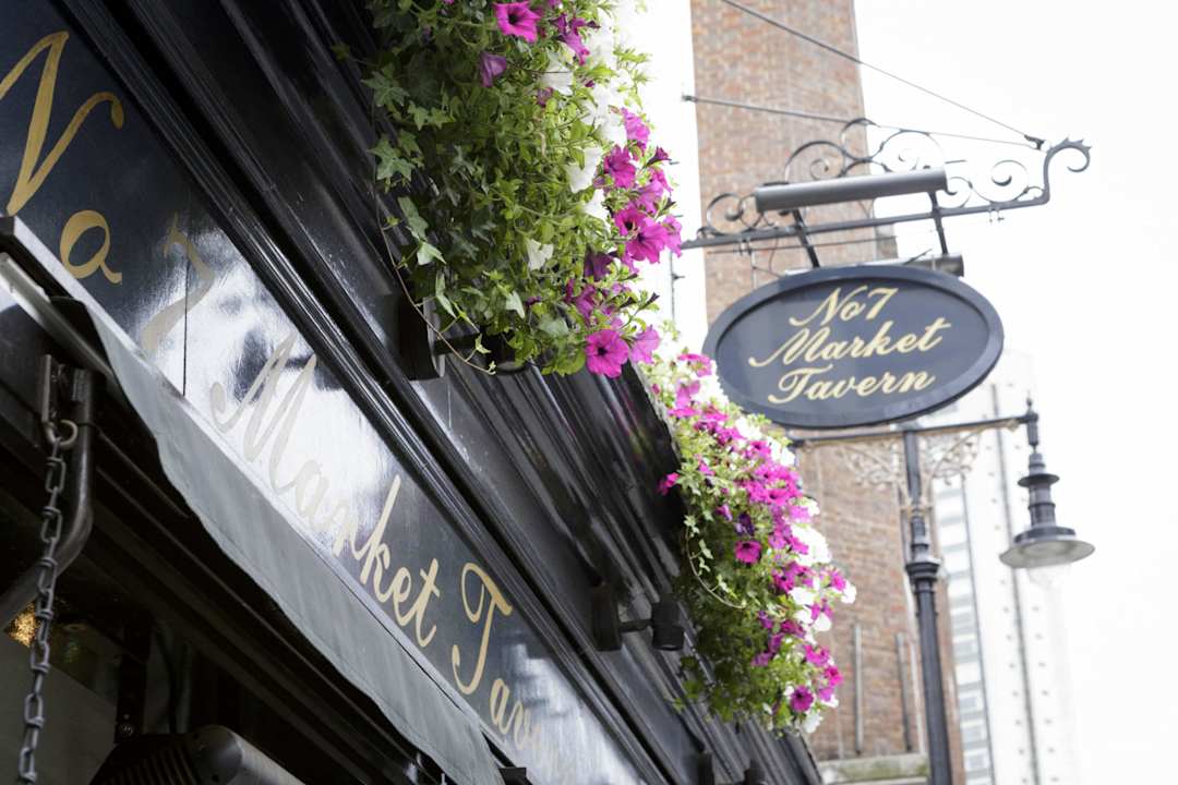 Outside Apartments 44 Curzon Street