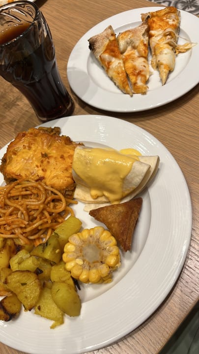 Gastro Hampton by Hilton Marjan Island