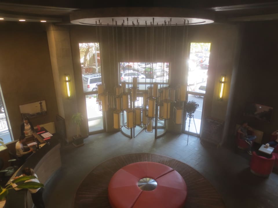 Lobby Hotel Tufenkian Historic Yerevan