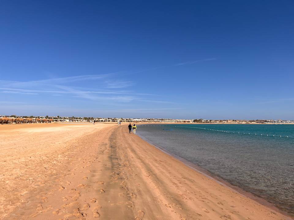 Strand Steigenberger Resort Ras Soma