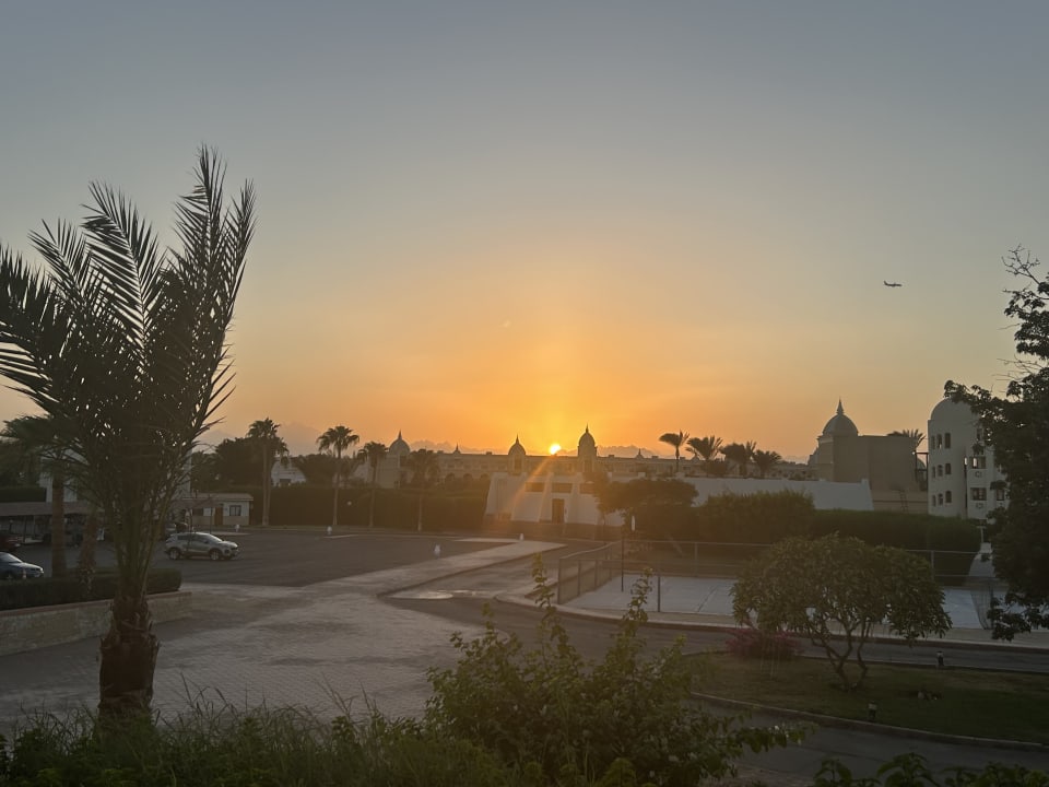 Außenansicht Pharaoh Azur Resort