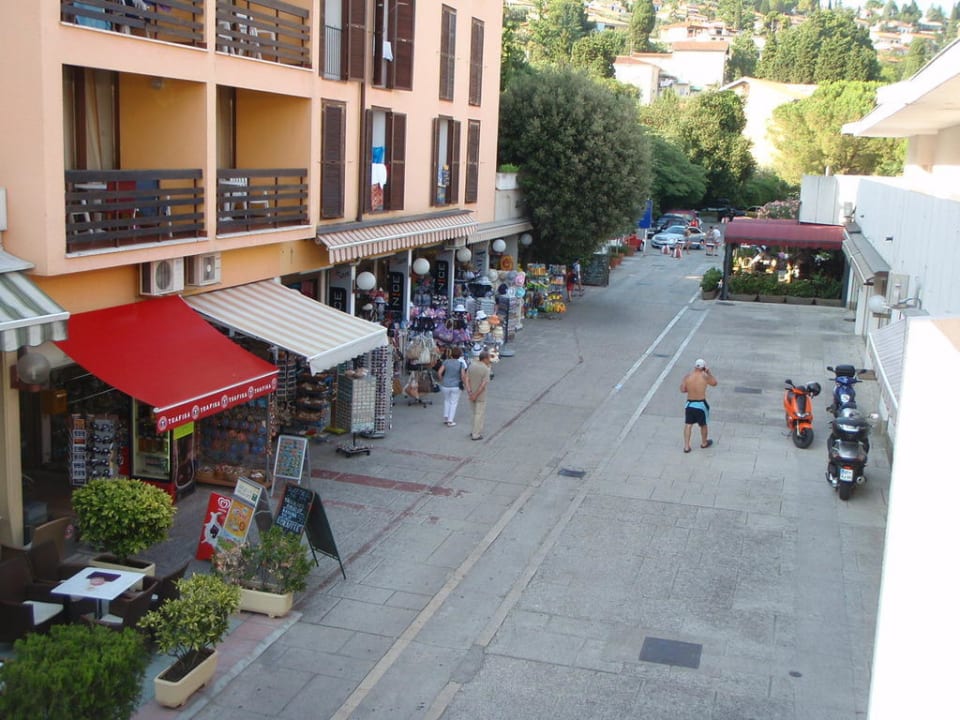 Hotel Vile Park Shopping Street Hotel Histrion