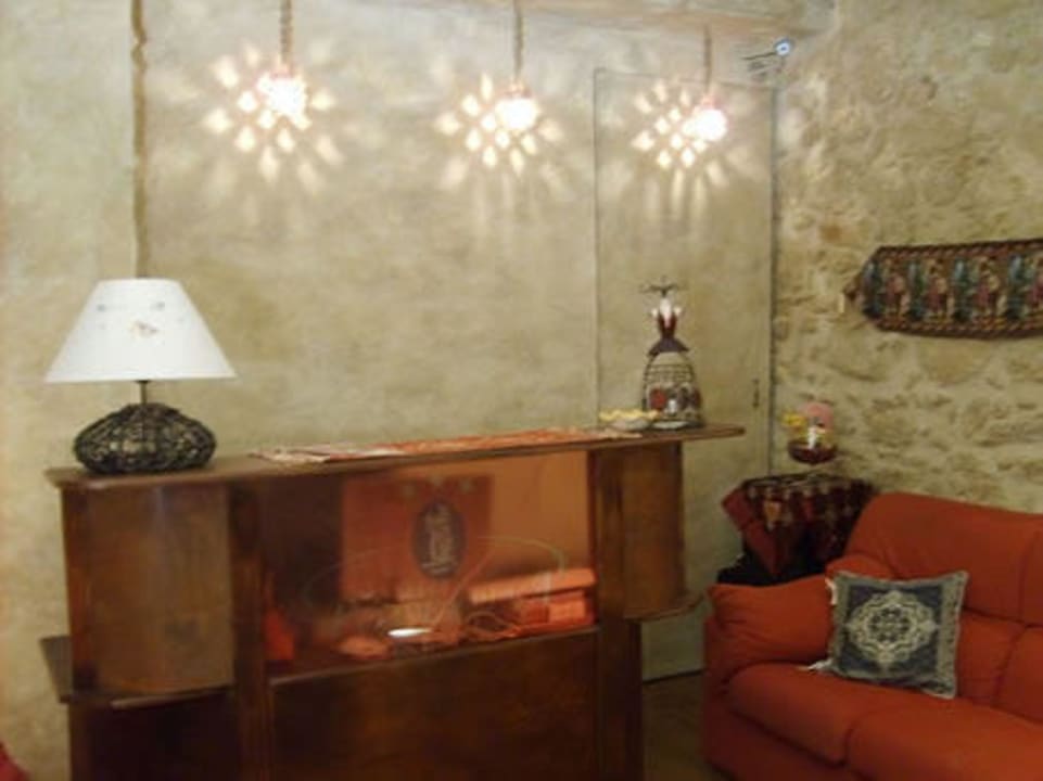 Reception Bed & Breakfast Proserpina