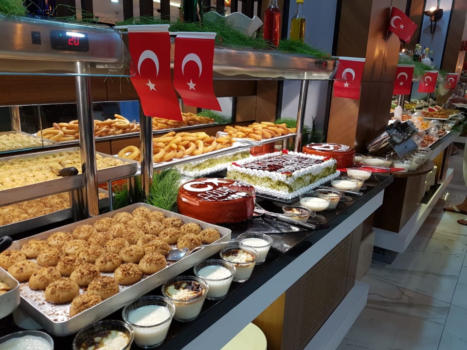 Gastro Side Aquamarin Resort & Spa