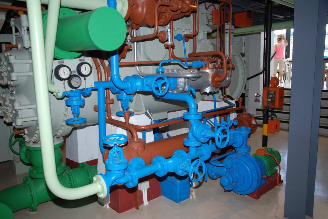 Technik Turbine Hotel & Spa