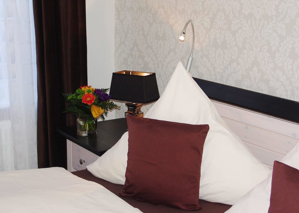 Doppelzimmer Hotel Garni Landhaus Uttum
