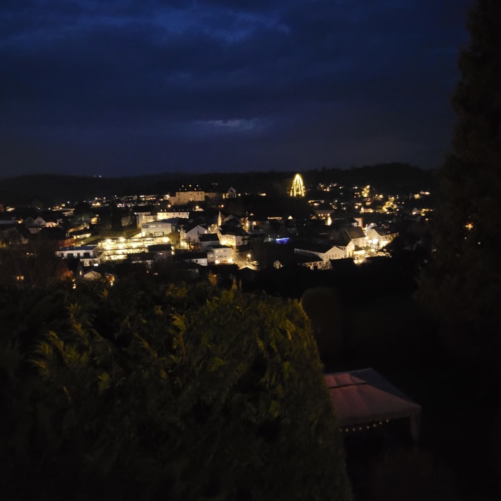 Ausblick Hotel Panorama