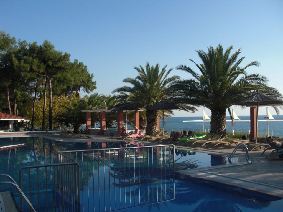 Pool Alexandra Beach Thassos Spa Resort