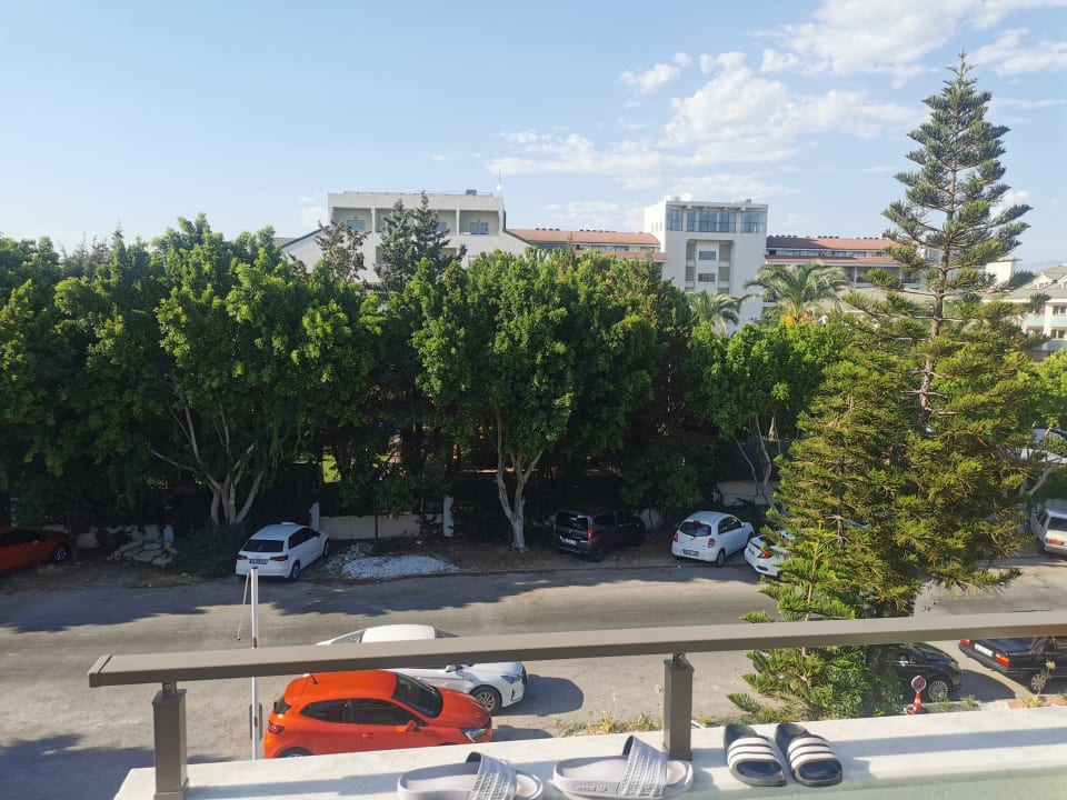 Ausblick Side Story Resort & Spa