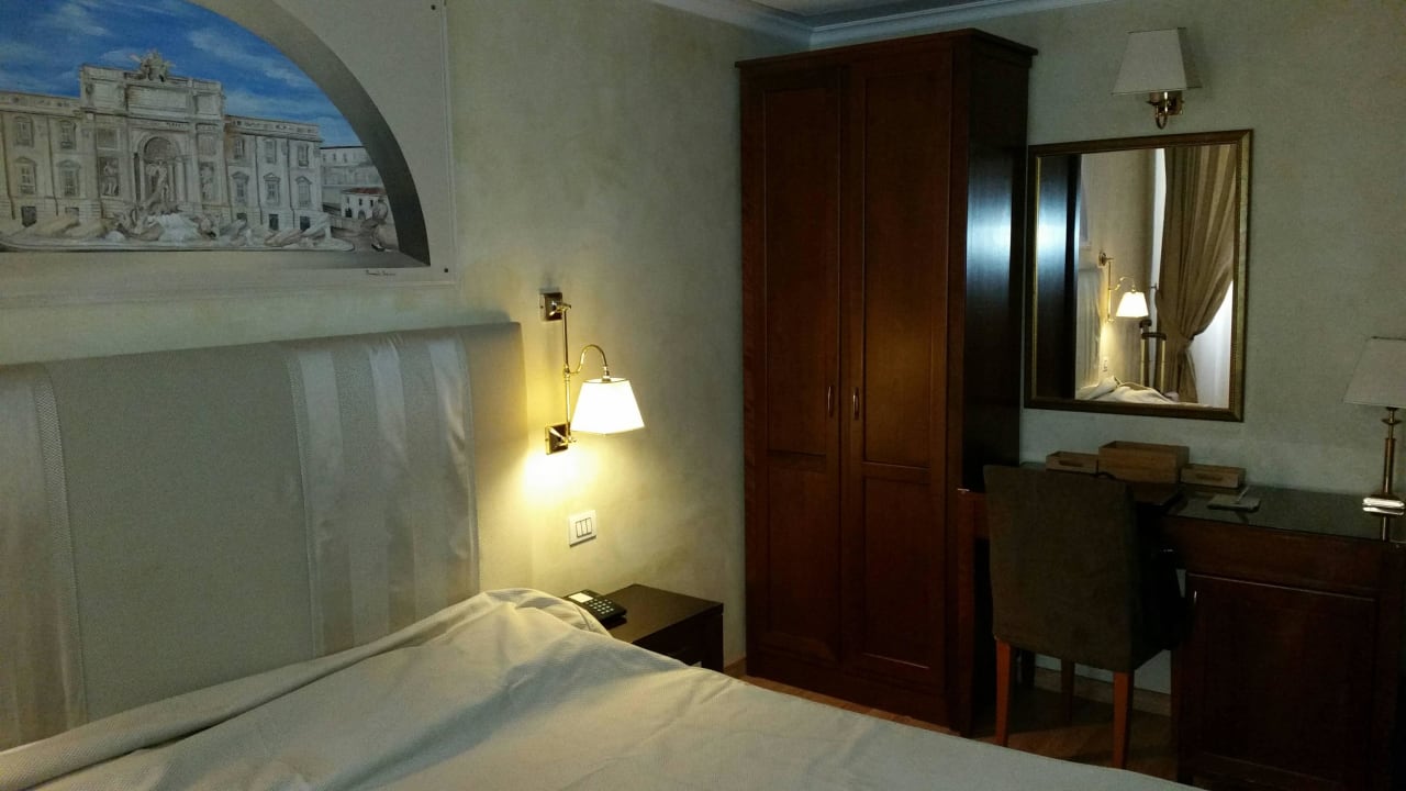 Pokój dwuosobowy Hotel Camelia